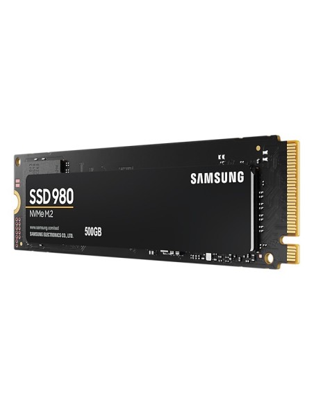 Samsung 980 500GB M.2 NVMe Negro