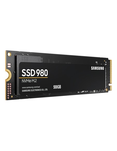 Samsung 980 500GB M.2 NVMe Negro