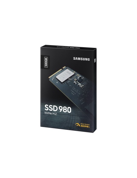 Samsung 980 500GB M.2 NVMe Negro