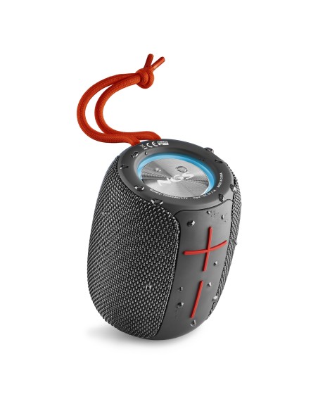 NGS Roller Nitro 1 Altavoz portátil estéreo Negro 10 W
