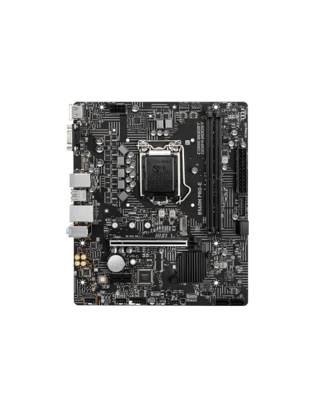 MSI B560M Pro-E DDR4 Negra