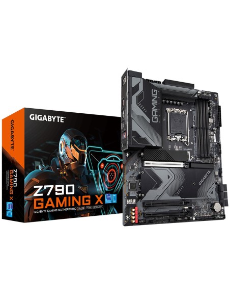 Gigabyte Z790 Gaming X DDR5 Negra