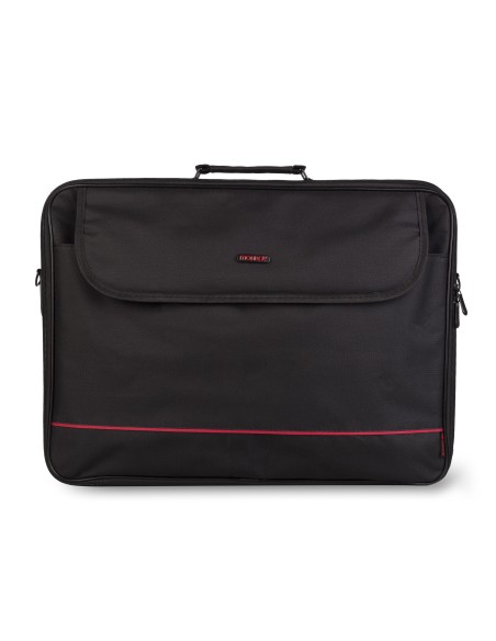 NGS Passenger maletines para portátil 40,6 cm (16") Maletín Negro