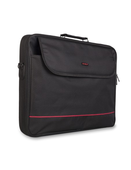 NGS Passenger maletines para portátil 40,6 cm (16") Maletín Negro
