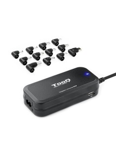 TooQ TQLC-90BS02AT adaptador e inversor de corriente Interio
