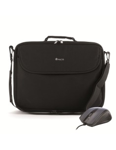 MALETIN PORTATIL 16  + RATON NGS BUREAU KIT
