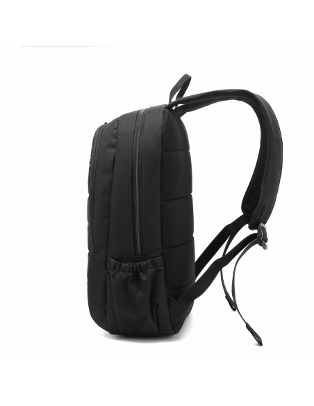 CoolBox COO-BAG15-2N maletines para portátil 39,6 cm (15.6") Mochila Negro