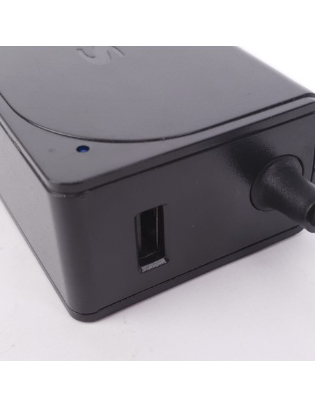 CARGADOR PORTATIL 65W NGS UNIVERSAL W-65W TIPO C-USB 5V2A PORT SMARTPH TABLET