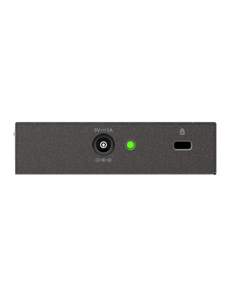 D-Link DGS-108 switch No administrado Negro