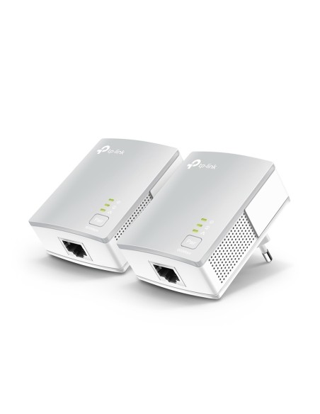 TP-LINK TL-PA4010KIT 600 Mbit s Ethernet Blanco 2 pieza(s)