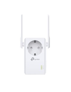 EXTENSOR DE COBERTURA WI-FI 300 MBPS CON ENCHUFE INCORPORADO TP-LINK