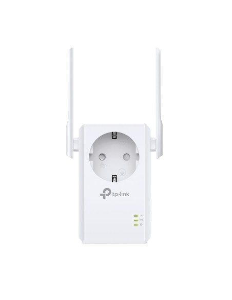 EXTENSOR DE COBERTURA WI-FI 300 MBPS CON ENCHUFE INCORPORADO TP-LINK