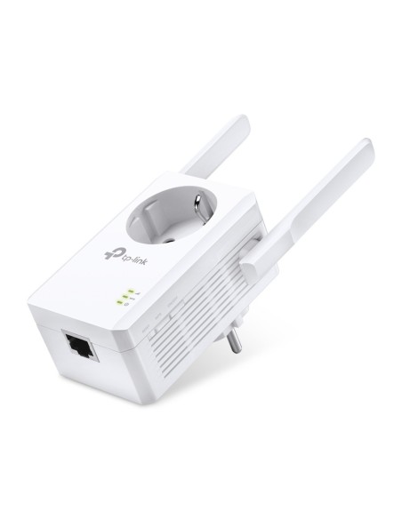 EXTENSOR DE COBERTURA WI-FI 300 MBPS CON ENCHUFE INCORPORADO TP-LINK