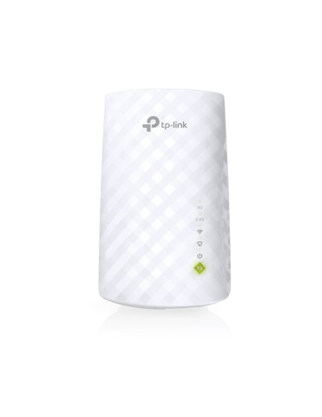 TP-LINK RE200 Repetidor de red Blanco 10, 100 Mbit s