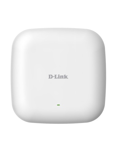 D-Link AC1300 Wave 2 Dual-Band 1000 Mbit s Blanco Energía sobre Ethernet (PoE)