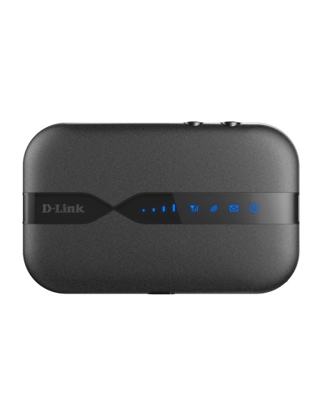 D-Link DWR-932 router inalámbrico 3G 4G Negro