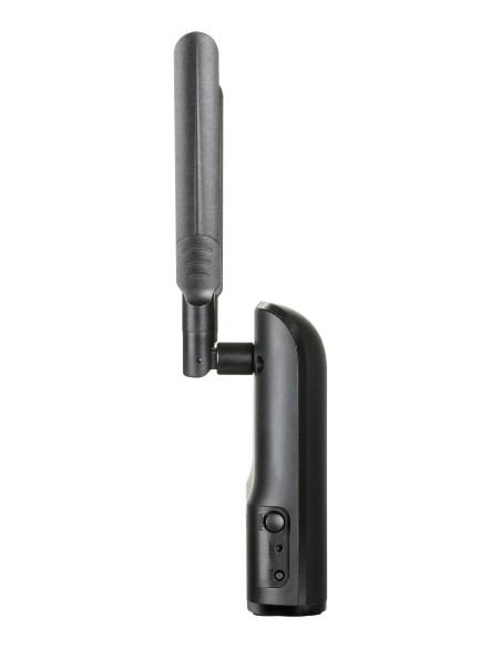 D-Link AC1200 router inalámbrico Gigabit Ethernet Doble banda (2,4 GHz   5 GHz) 3G 4G Negro