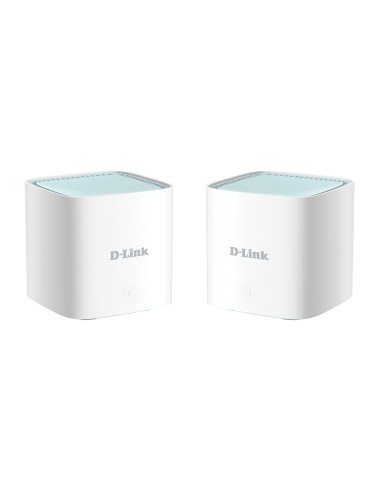 D-Link Eagle Pro AI AX1500 Doble banda (2,4 GHz   5 GHz) Wi-Fi 6 (802.11ax) Blanco 1 Interno