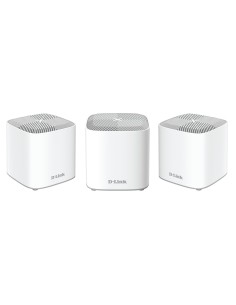 D-Link COVR-X1863 punto de acceso inalámbrico 1800 Mbit s Blanco Energía sobre Ethernet (PoE)