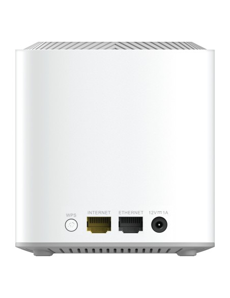 D-Link COVR-X1863 punto de acceso inalámbrico 1800 Mbit s Blanco Energía sobre Ethernet (PoE)
