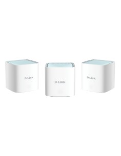 D-Link Eagle Pro AI AX1500 Doble banda (2,4 GHz   5 GHz) Wi-Fi 6E (802.11ax) Blanco 1 Interno