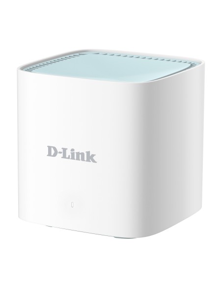 D-Link Eagle Pro AI AX1500 Doble banda (2,4 GHz   5 GHz) Wi-Fi 6E (802.11ax) Blanco 1 Interno