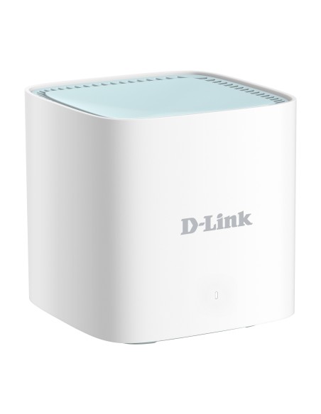 D-Link Eagle Pro AI AX1500 Doble banda (2,4 GHz   5 GHz) Wi-Fi 6E (802.11ax) Blanco 1 Interno