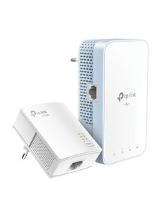 TP-LINK TL-WPA7517 KIT adaptador de red PowerLine 1000 Mbit s Ethernet Wifi Blanco