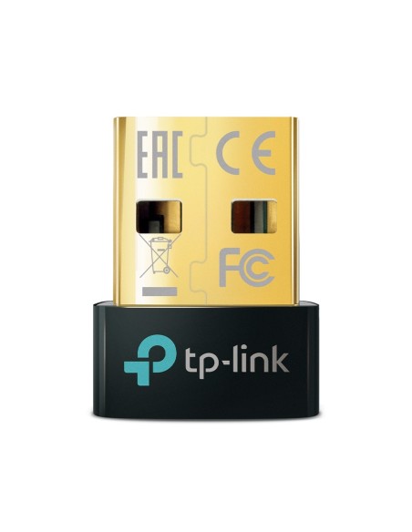 TP-LINK ADAPTADOR NANO USB BLUETOOTH 5.0, TAMAÑO NANO, USB 2.0
