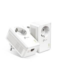 TP-LINK TL-PA7017P KIT adaptador de red PowerLine 1000 Mbit s Ethernet Blanco 2 pieza(s)