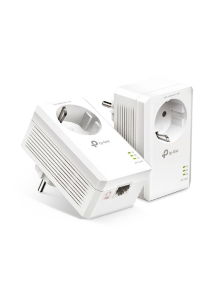 TP-LINK TL-PA7017P KIT adaptador de red PowerLine 1000 Mbit s Ethernet Blanco 2 pieza(s)