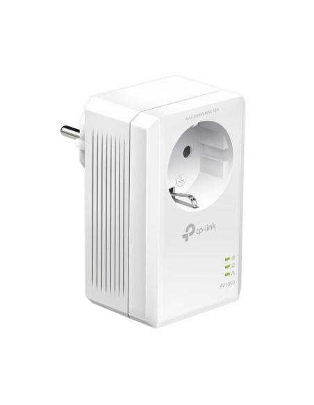TP-LINK TL-PA7017P KIT adaptador de red PowerLine 1000 Mbit s Ethernet Blanco 2 pieza(s)