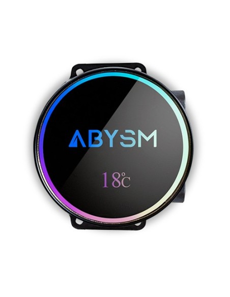 REFRIGERACION LIQUIDO ABYSM GAMING ARTIC 240 ARGB 833202