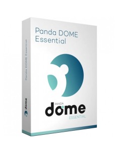 Panda Dome Essential Inglés, Español Licencia básica 3 licencia(s) 1 año(s)