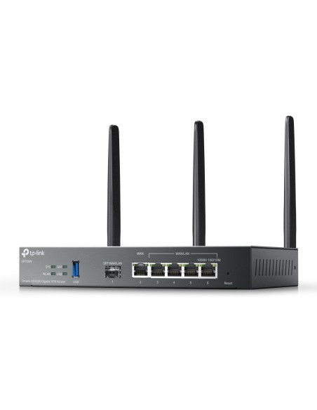 ROUTER OMADA ER706W AX3000 GIGABIT VPN