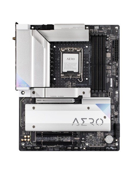 PLACA BASE GIGABYTE Z790 AERO G 1700 ATX 4XDDR5