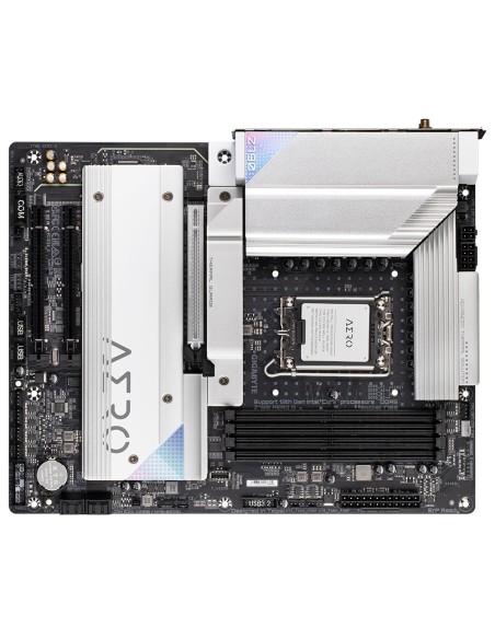 PLACA BASE GIGABYTE Z790 AERO G 1700 ATX 4XDDR5