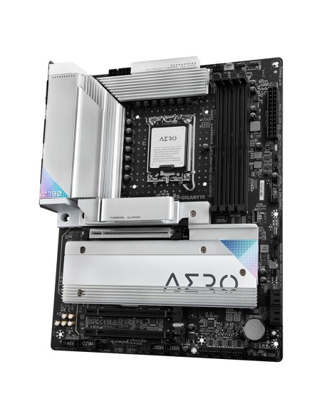 PLACA BASE GIGABYTE Z790 AERO G 1700 ATX 4XDDR5