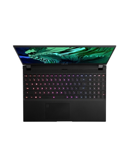 Gigabyte Aero 15 OLED 15.6" 4K Ultra HD Intel Core i7 RTX 3080 8GB 16GB RAM 1TB SSD Windows 10 Pro Negro
