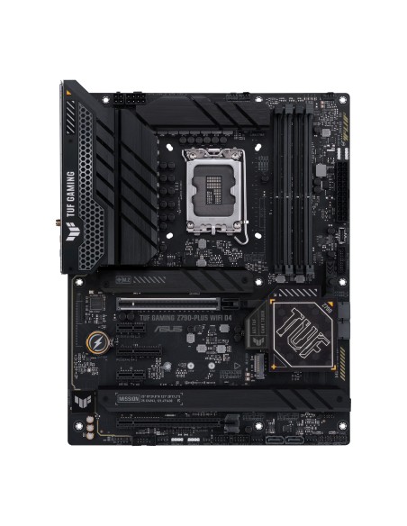 Asus TUF Gaming Z790-Plus WIFI DDR4 Negra