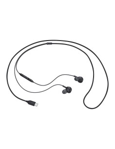 AURICULARES SAMSUNG USB-C CON MICRO NEGRO EO-IC100