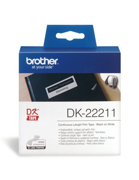 CINTA BROTHER DK-22211