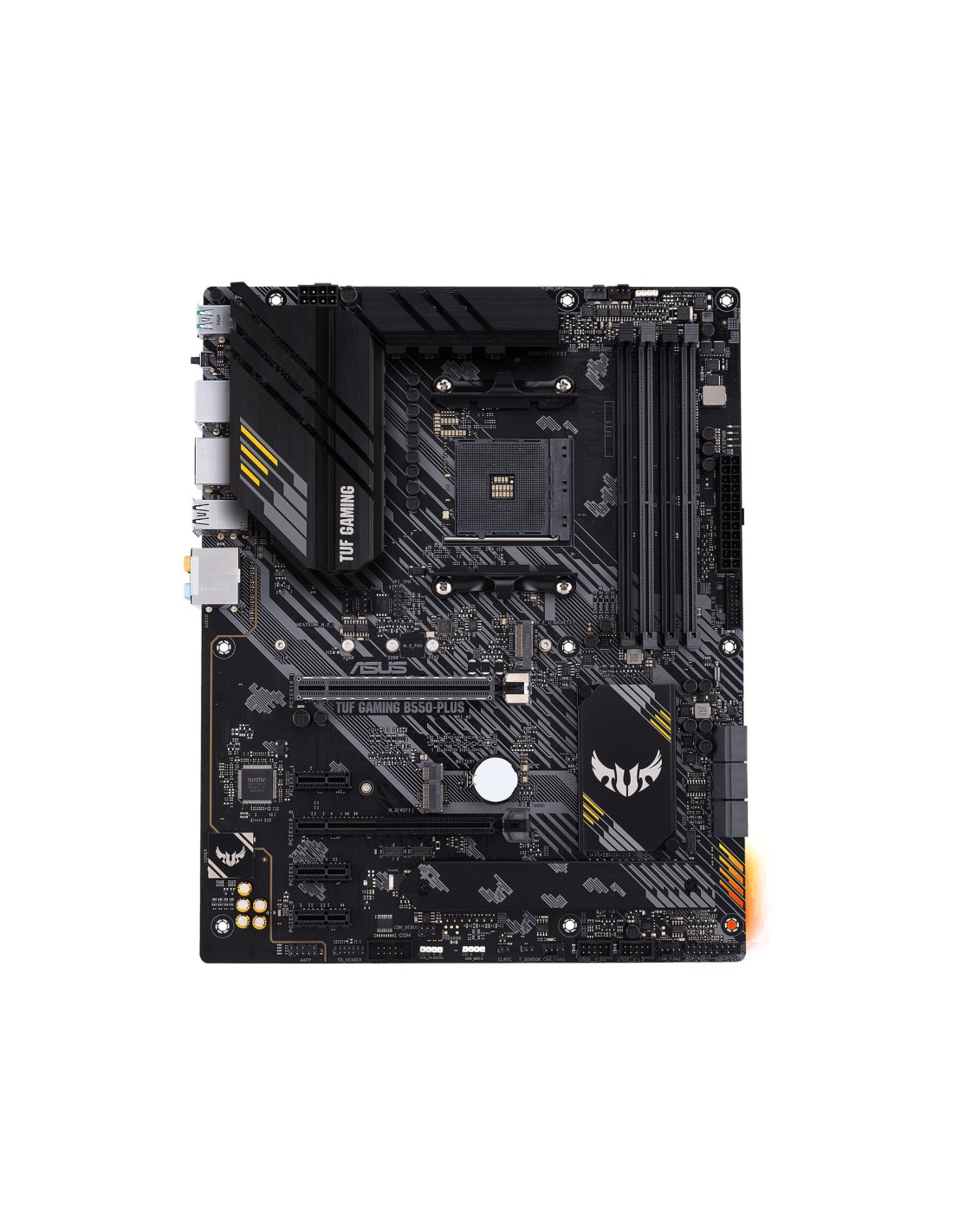 Asus TUF Gaming B550-PLUS DDR4 Negra
