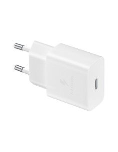 CARGADOR SAMSUNG 15W SIN CABLE BLANCO EP-T1510