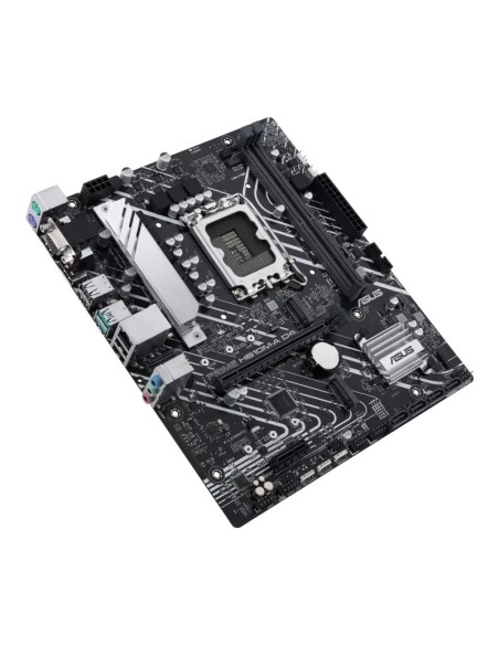 Asus Prime H610M-A D4-CSM DDR4 Negra