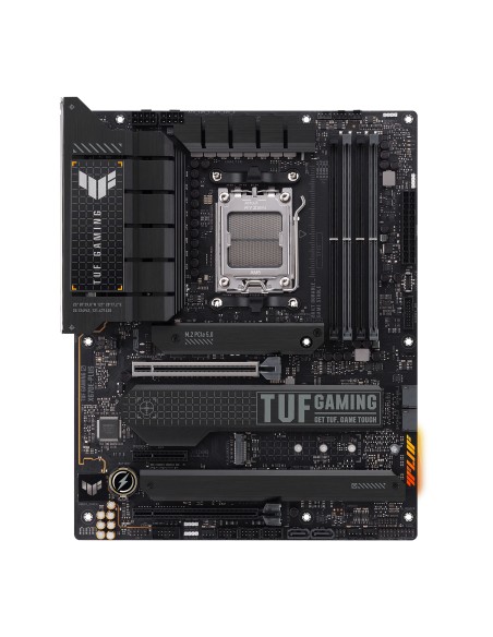 Asus TUF Gaming X670E-PLUS DDR5 Negra