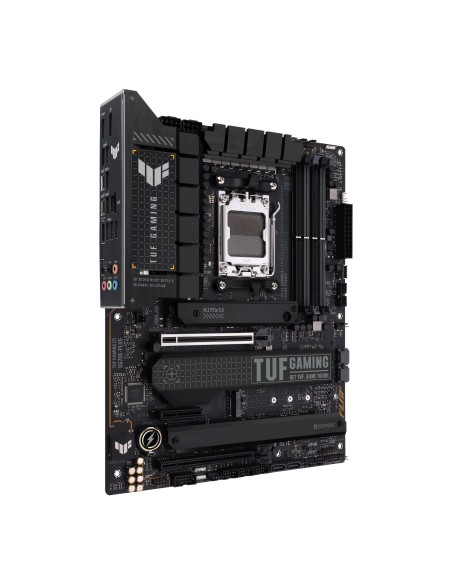 Asus TUF Gaming X670E-PLUS DDR5 Negra