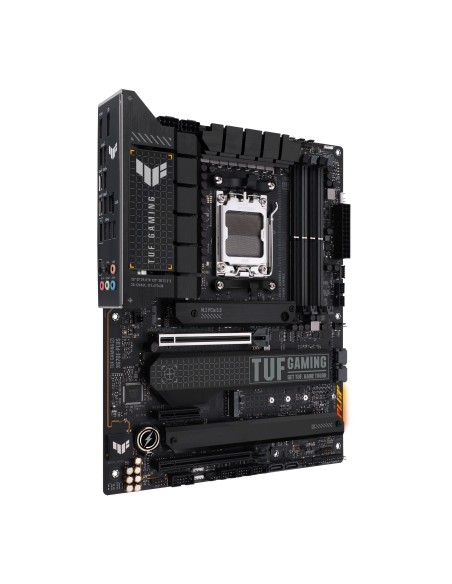 Asus TUF Gaming X670E-PLUS DDR5 Negra