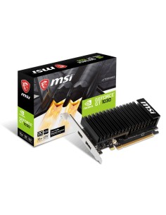 MSI GeForce GT 1030 2GB OC DDR4