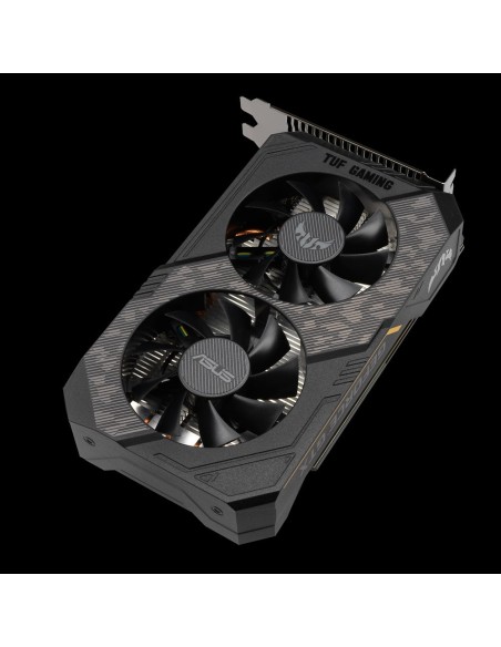 Asus TUF Gaming GeForce GTX 1650 Super OC 4GB GDDR6 Negra